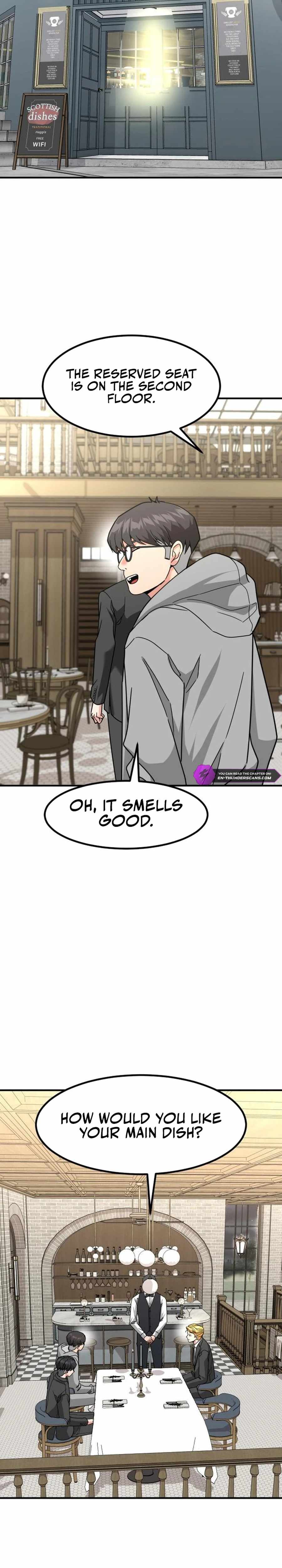 The Investor Who Sees The Future Chapter 45 21